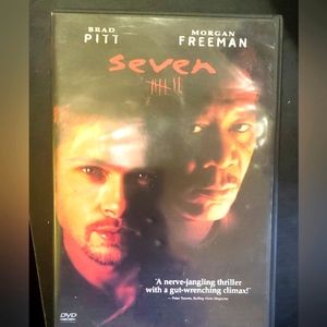 Seven DVD